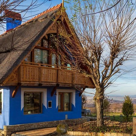 Casele Cu Stuf B&B Haus Ulrike Szelicse Kültér fotó