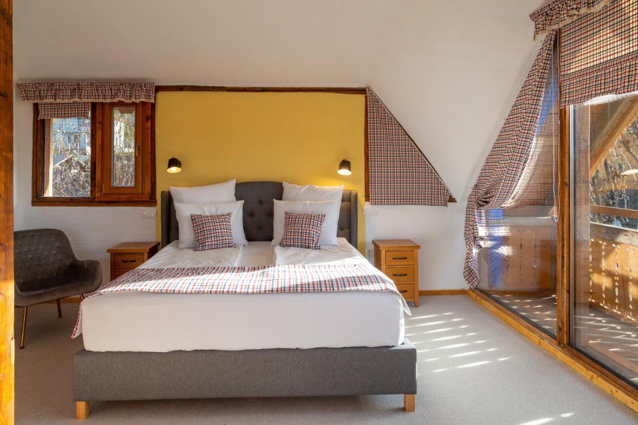 Casele Cu Stuf B&B Haus Ulrike Szelicse Kültér fotó
