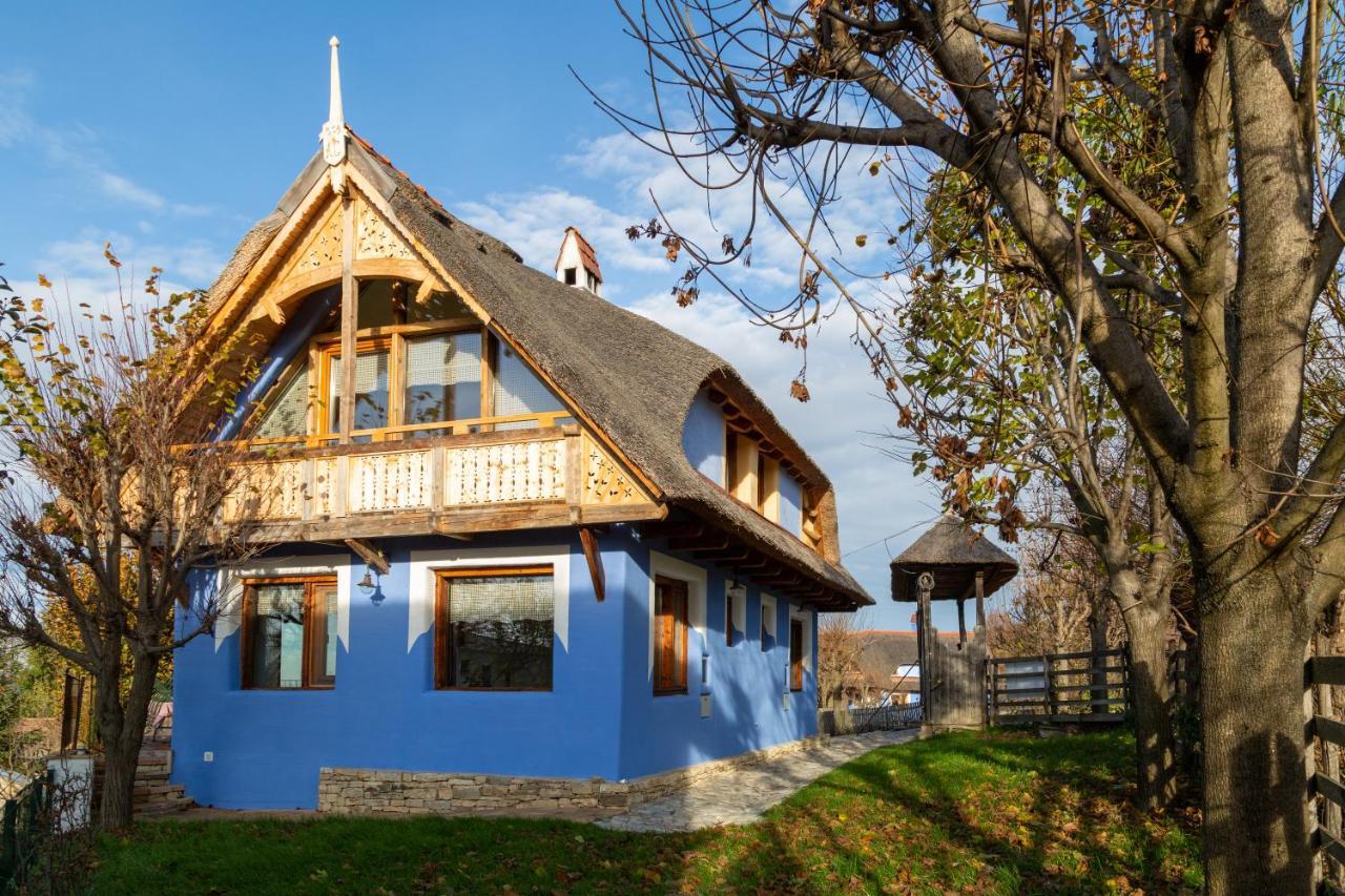 Casele Cu Stuf B&B Haus Ulrike Szelicse Kültér fotó