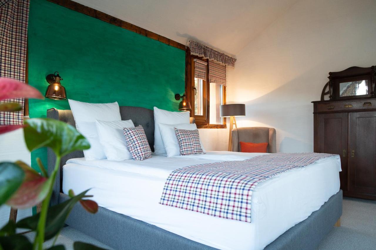 Casele Cu Stuf B&B Haus Ulrike Szelicse Kültér fotó