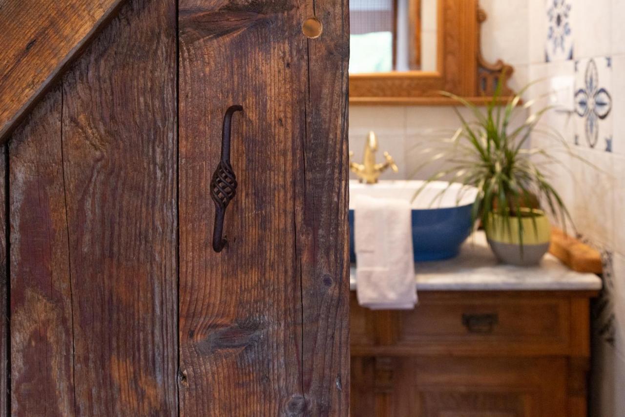 Casele Cu Stuf B&B Haus Ulrike Szelicse Kültér fotó