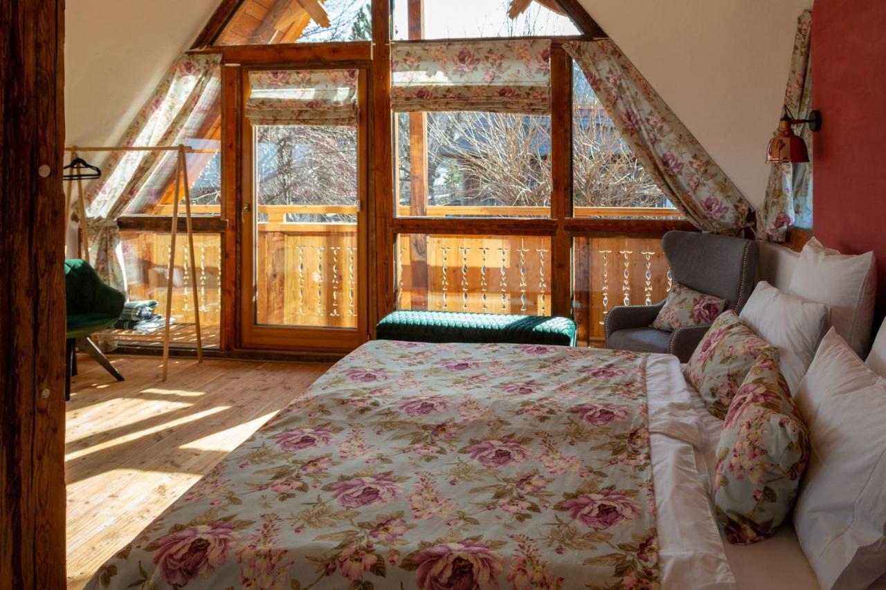 Casele Cu Stuf B&B Haus Ulrike Szelicse Kültér fotó