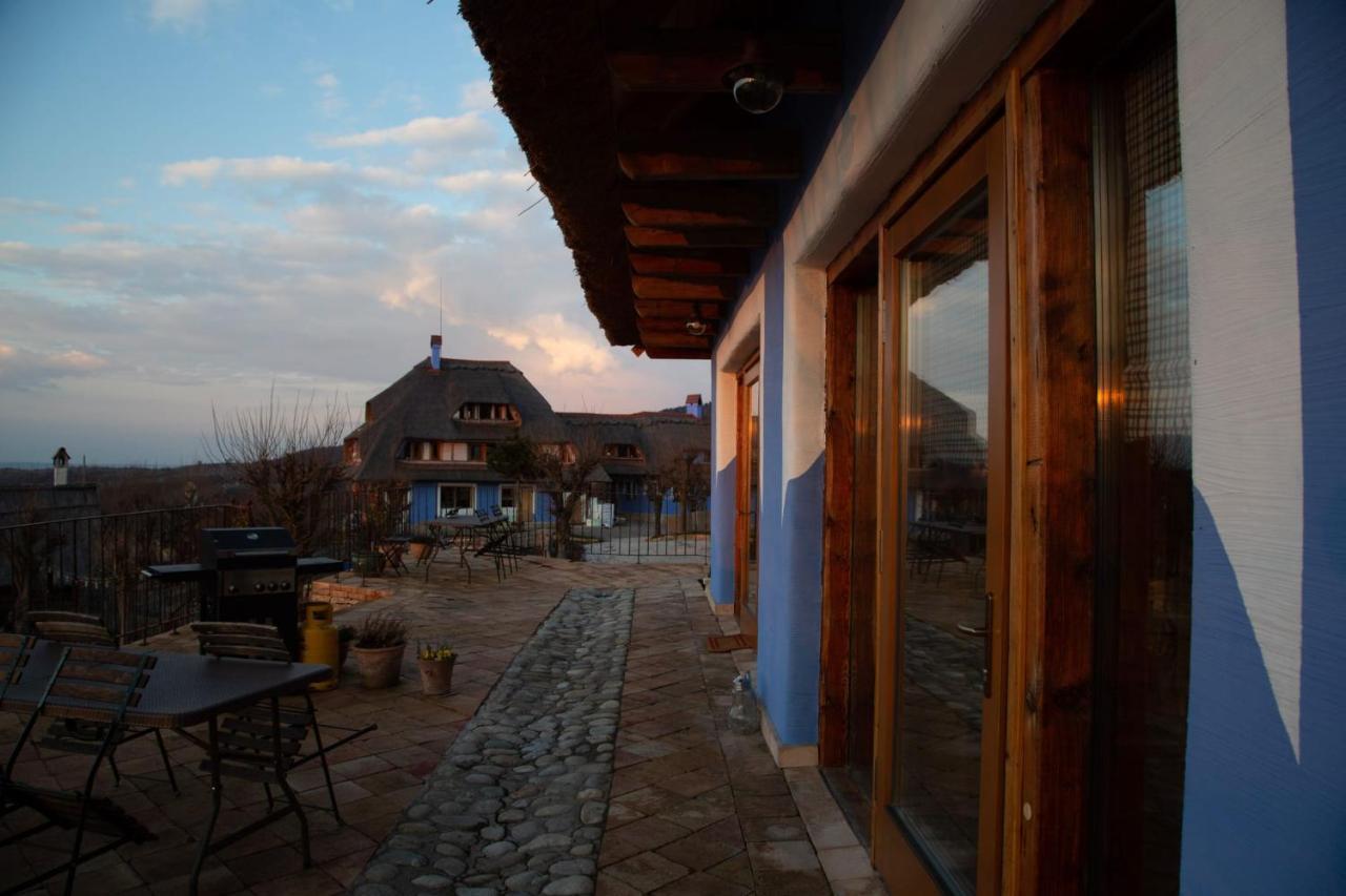 Casele Cu Stuf B&B Haus Ulrike Szelicse Kültér fotó
