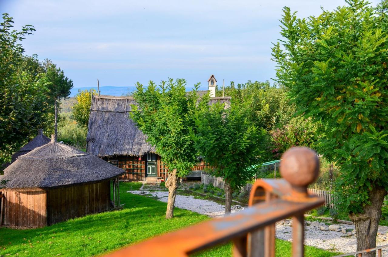 Casele Cu Stuf B&B Haus Ulrike Szelicse Kültér fotó